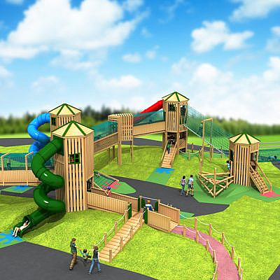 Pennywell Play Area