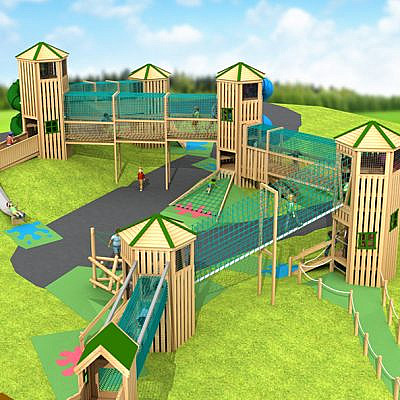 Pennywell Play Area