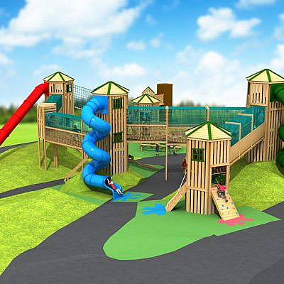 Pennywell Play Area