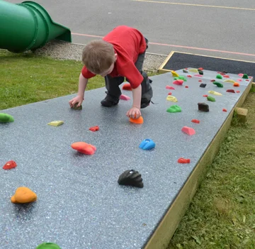 Embankment Pull Up Ramp