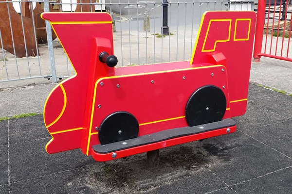 Toby the Train