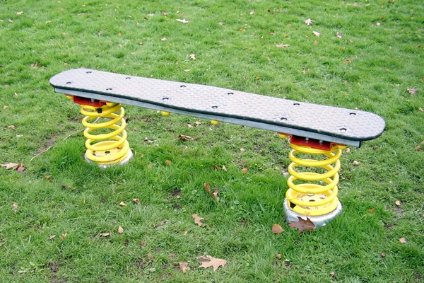 Spring plank