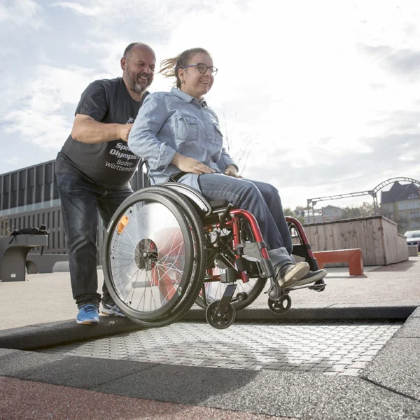 Wheelchair Play Boat